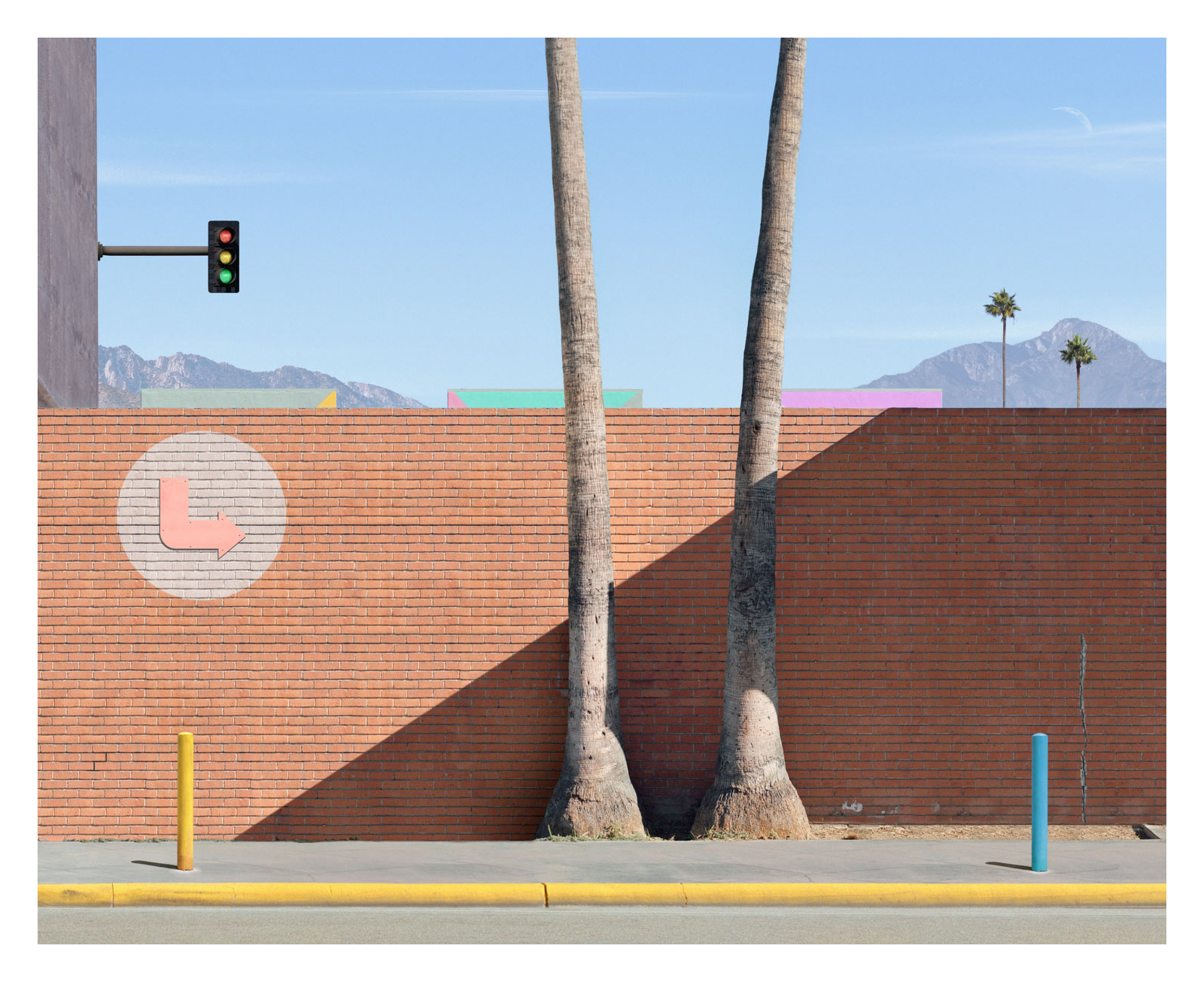 Pho Restaurant Silver Lake, 2024 — George Byrne