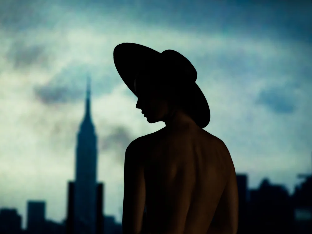 At the City's Edge — Tyler Shields