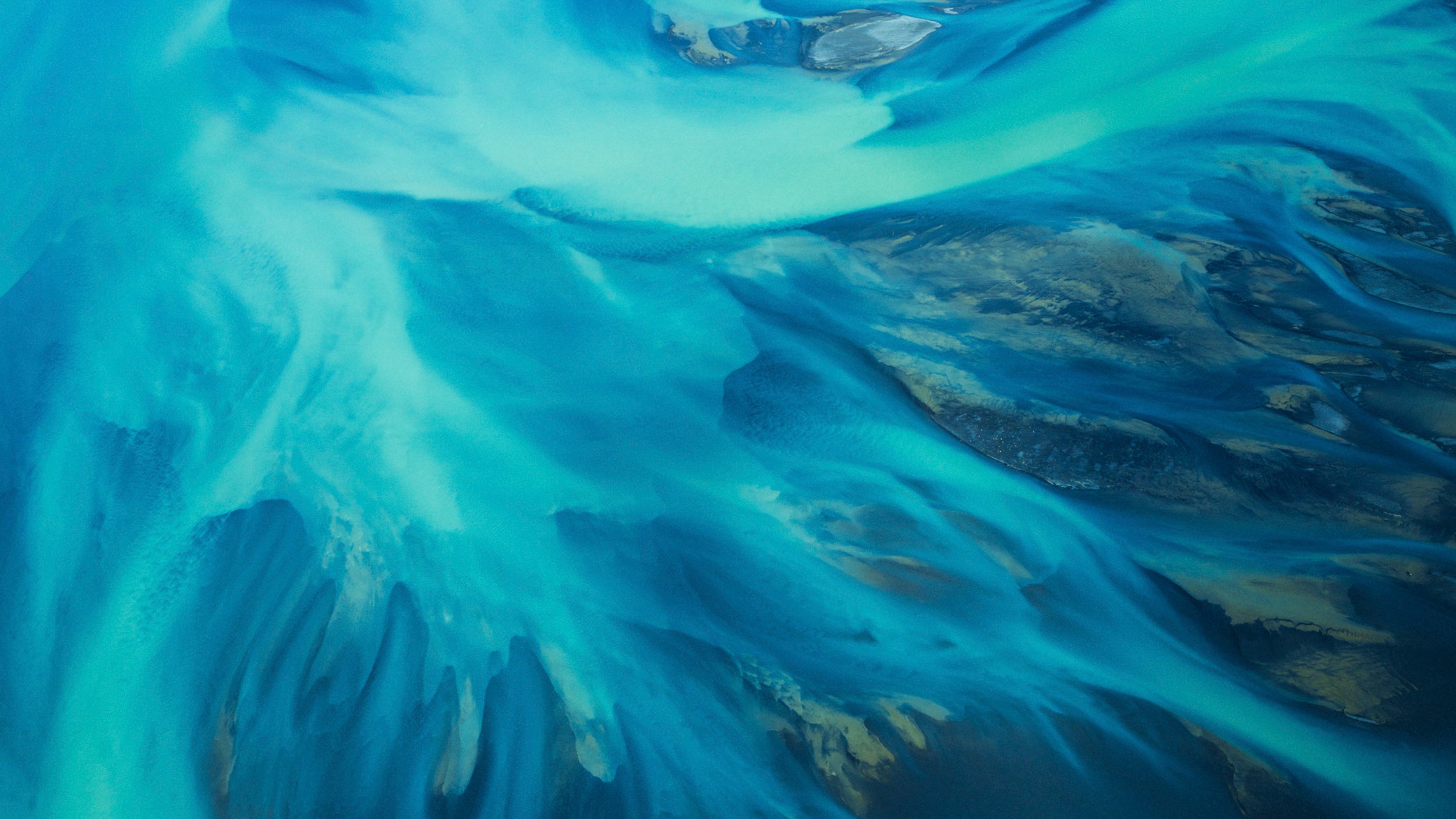 Riverbeds VIII - Iceland — Jinwoo Prensena