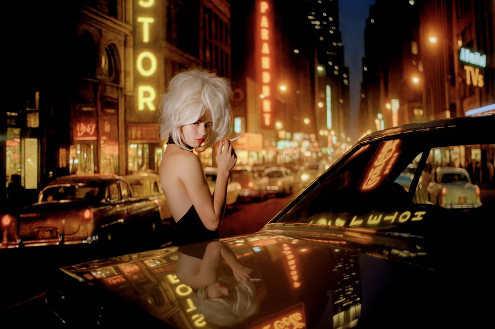 Midnight in the City — Tyler Shields