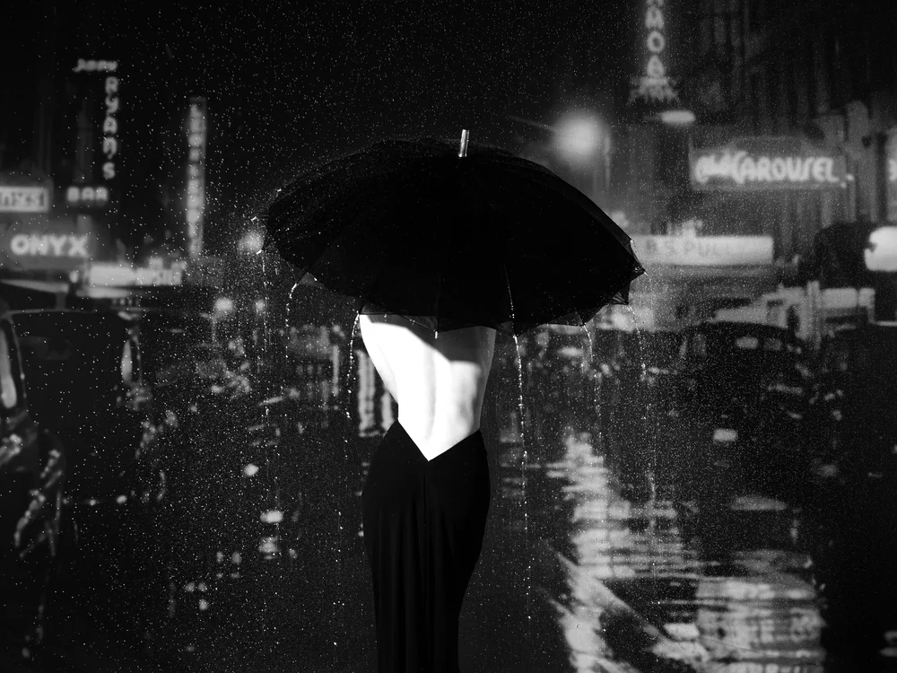 Under the Umbrella — Tyler Shields