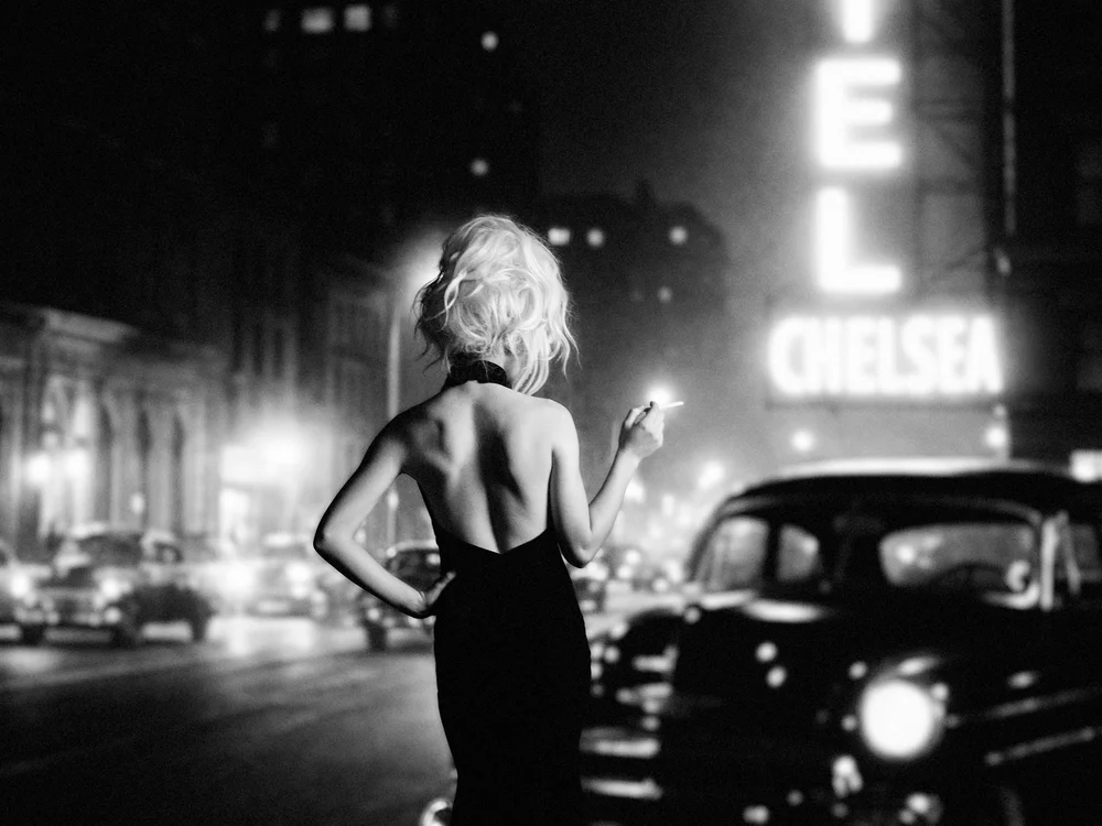 The Chelsea Hotel — Tyler Shields