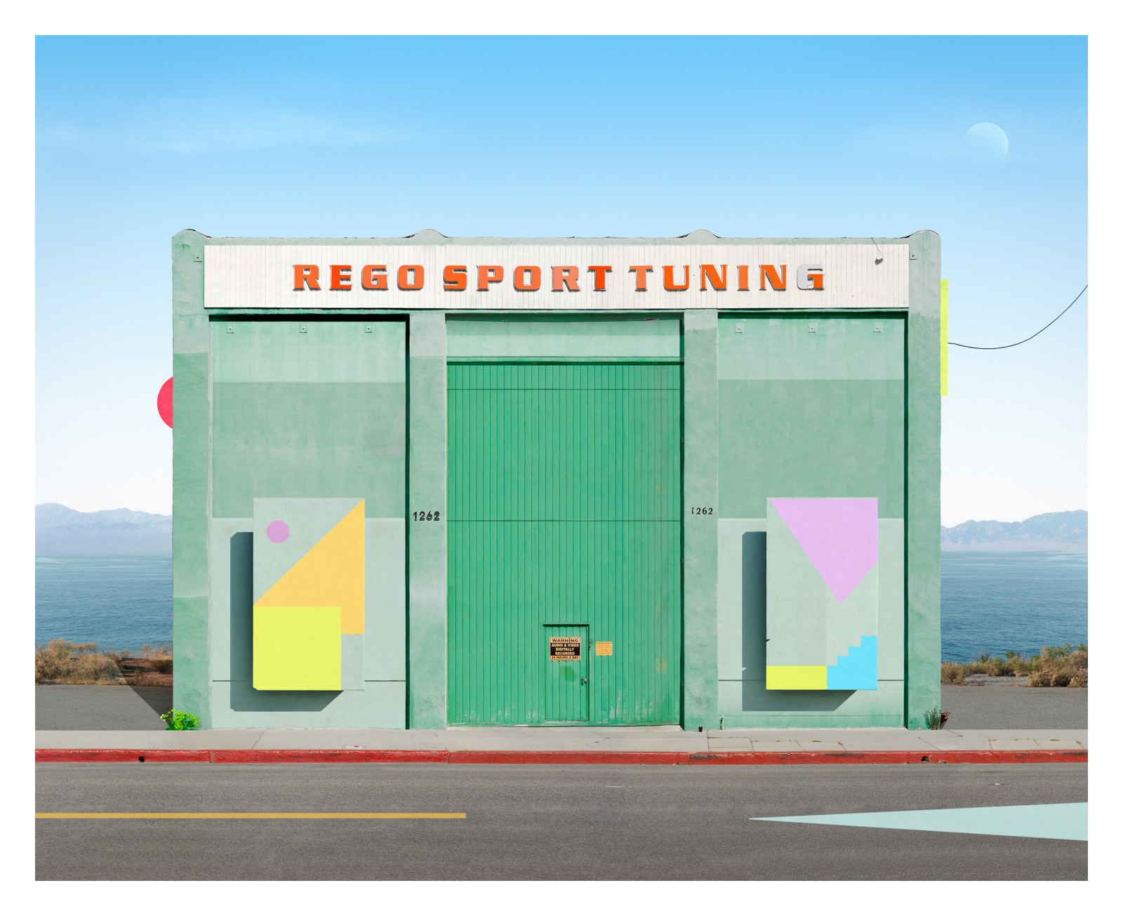 Rego Sport Tuning, 2024 — George Byrne