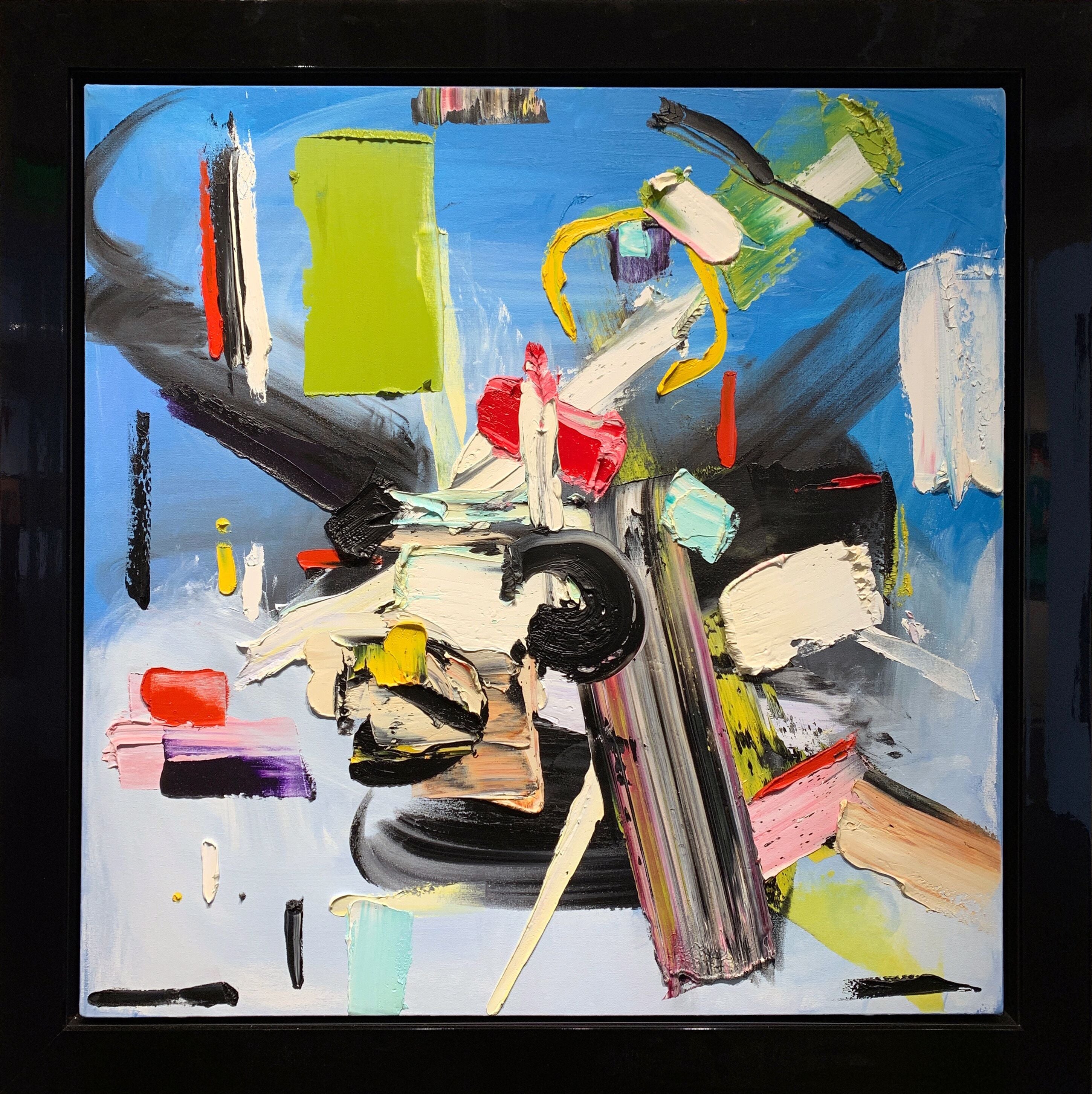 'Carnival of Color', 2015 — Lea Fisher
