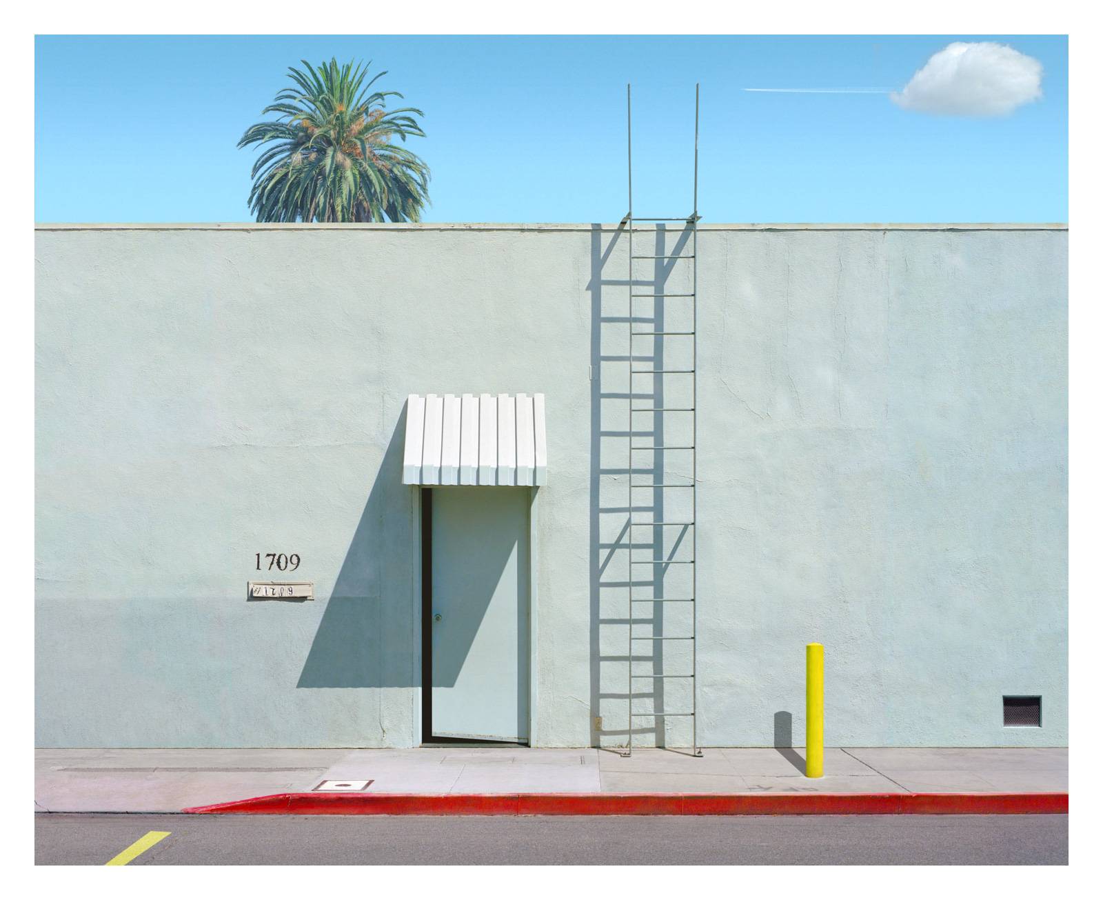 1709 Naud St. #2, 2024 — George Byrne