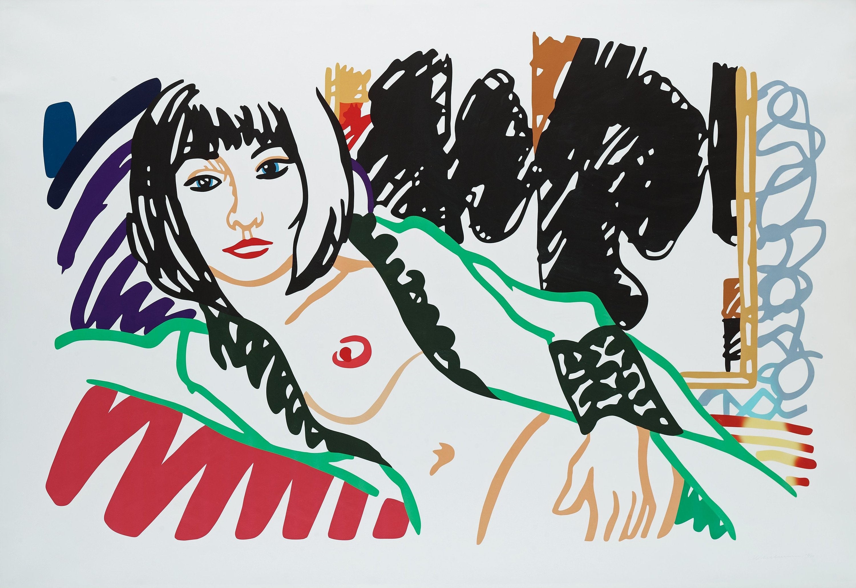 Tom Wesselmann