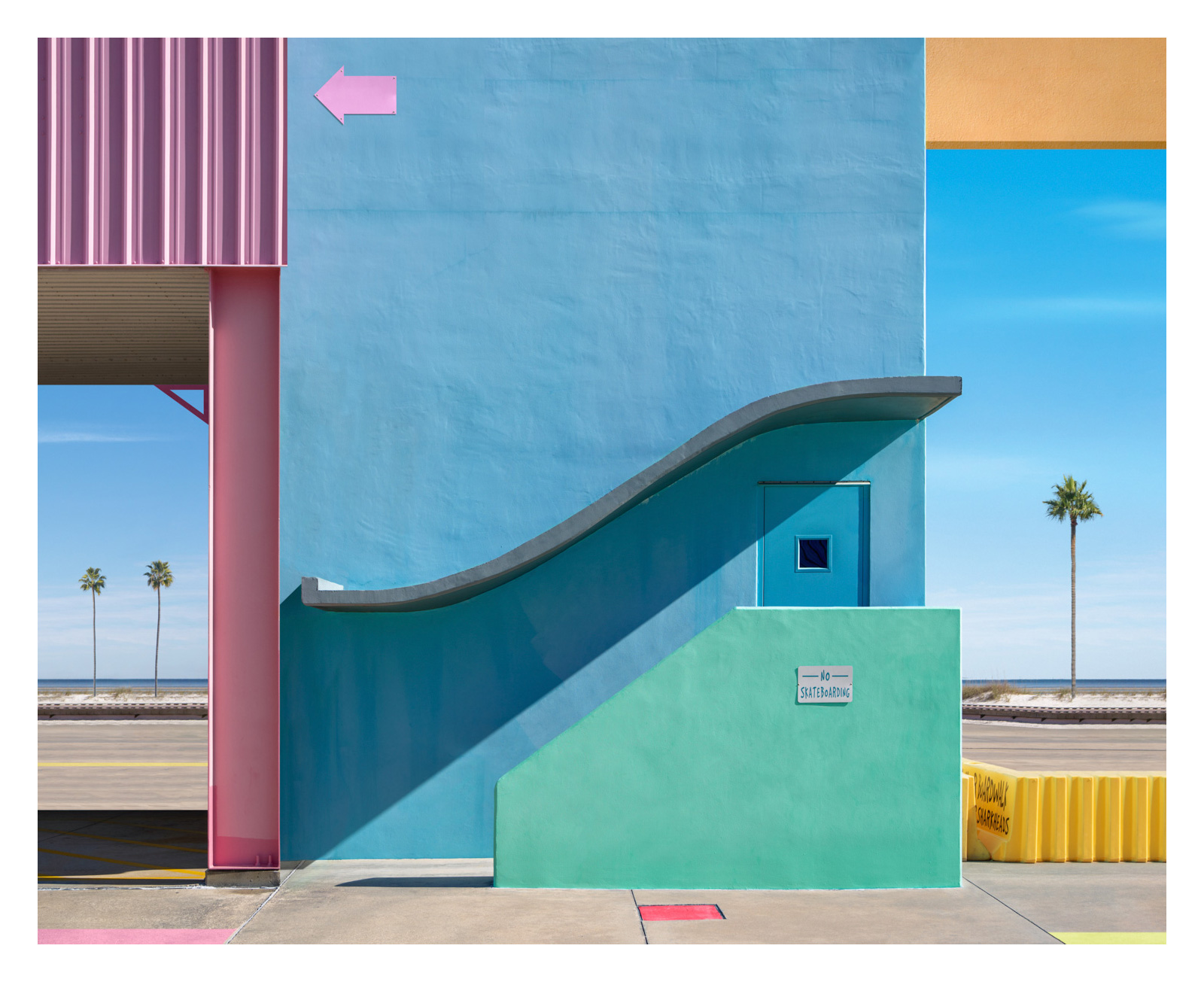 Biloxi, Mississippi, 2024 — George Byrne