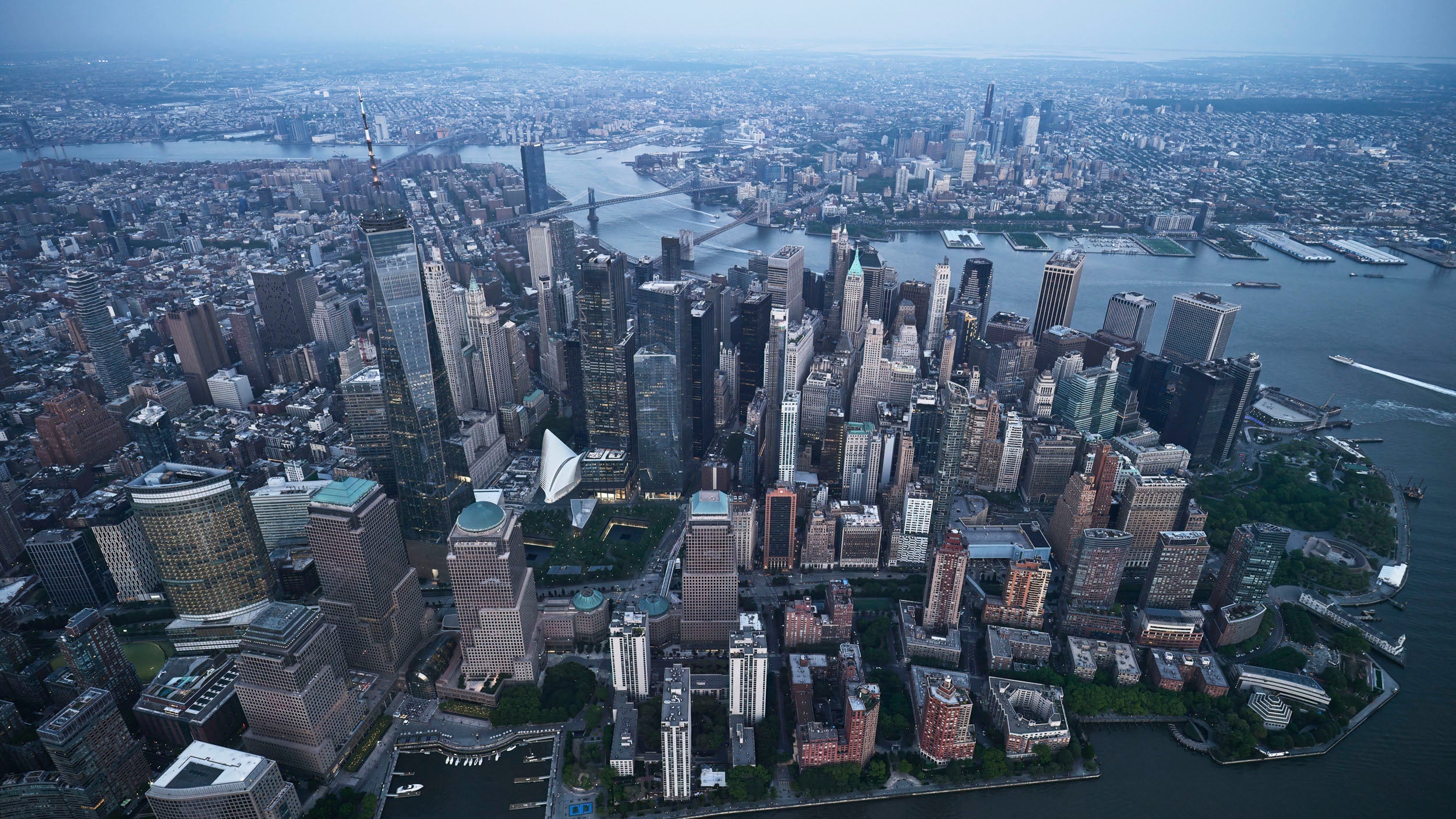 Gotham - NYC — Jinwoo Prensena