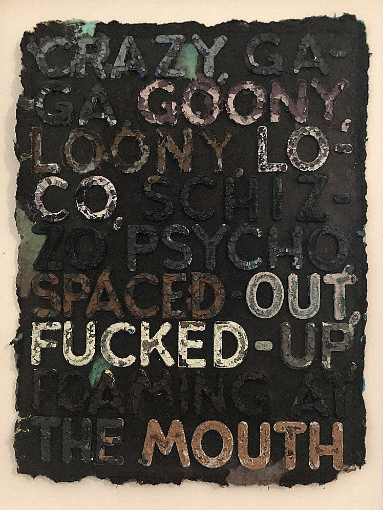 Mel Bochner
