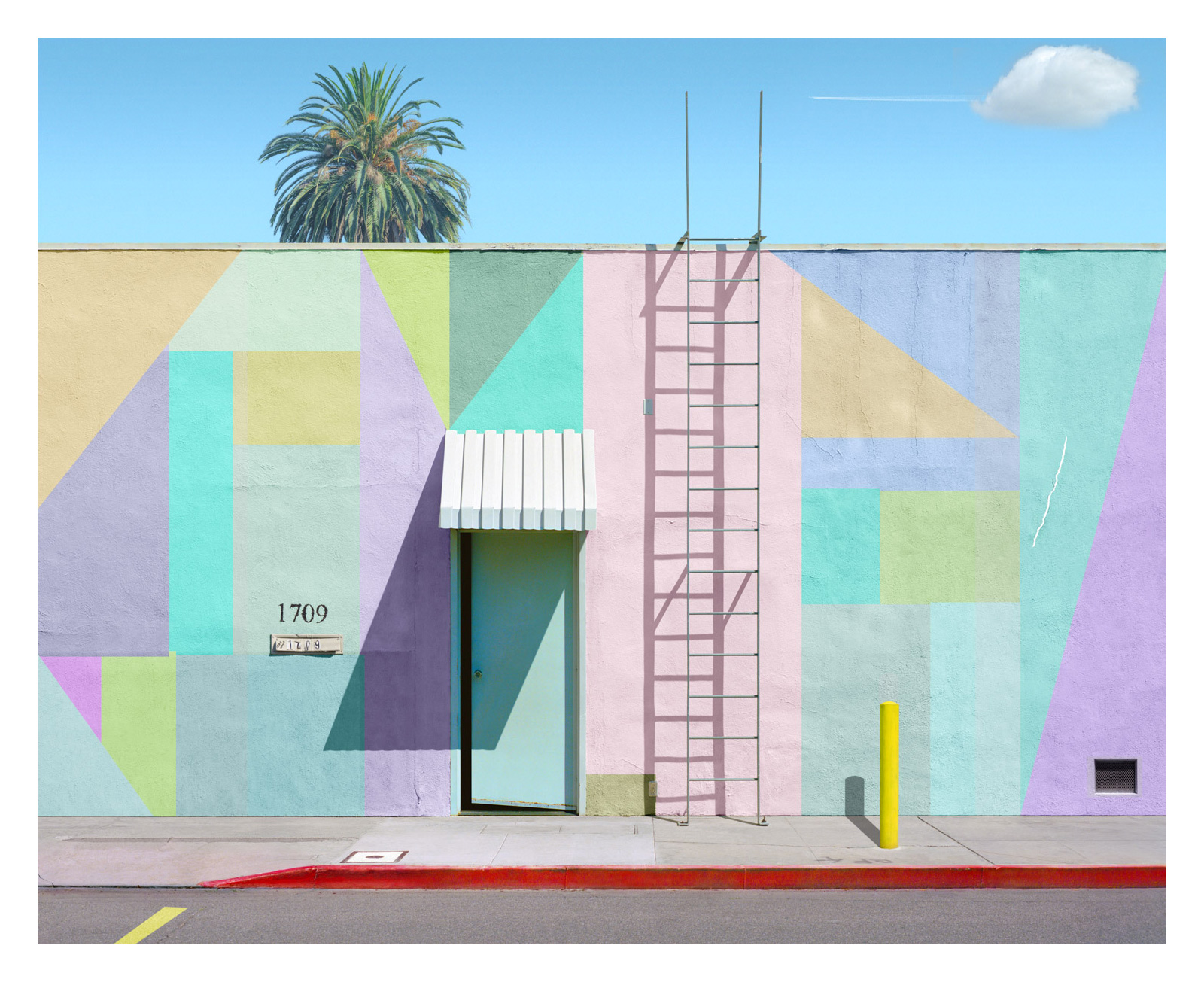 1709 Naud St., 2024 — George Byrne