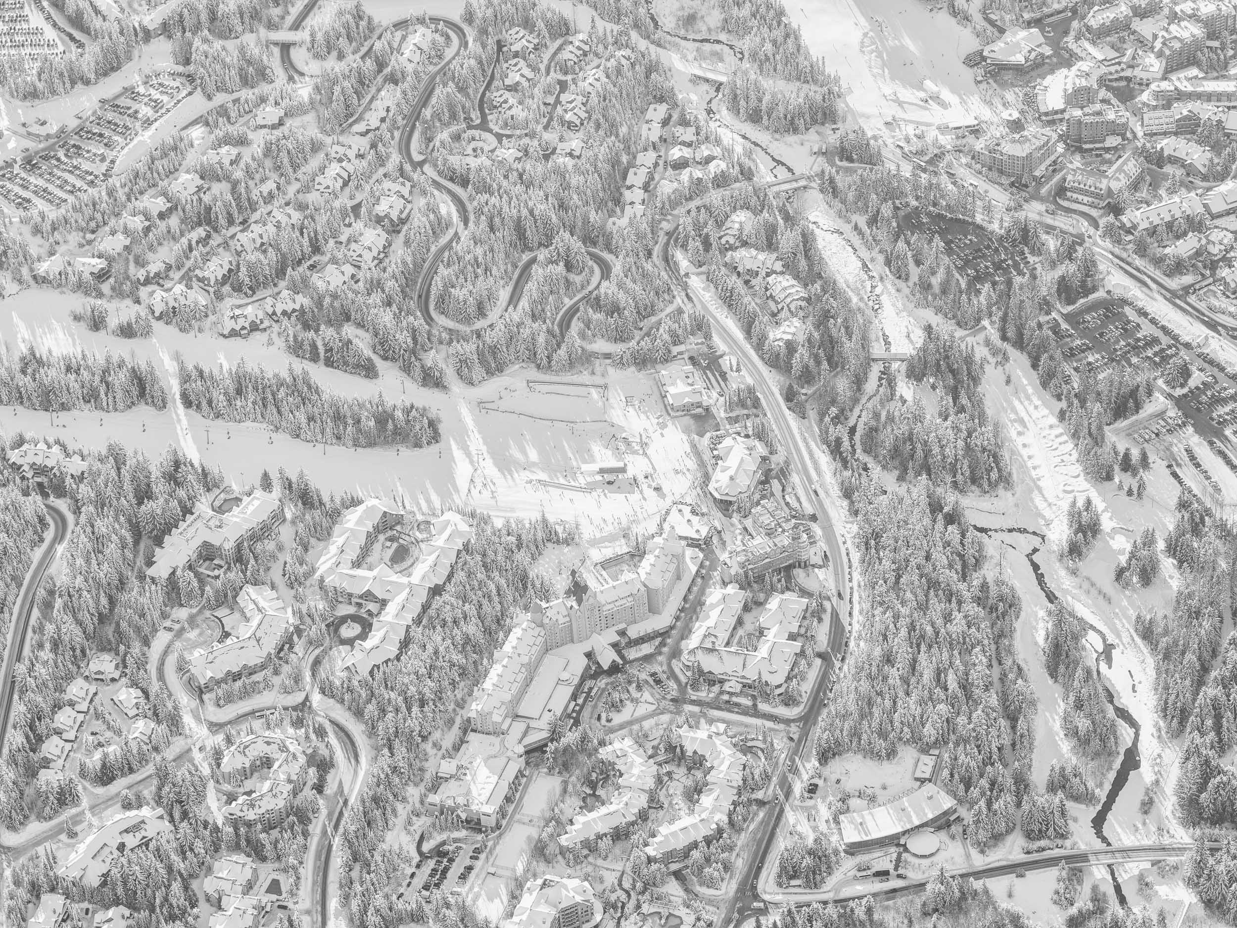 Whistler Village - British Columbia — Jinwoo Prensena