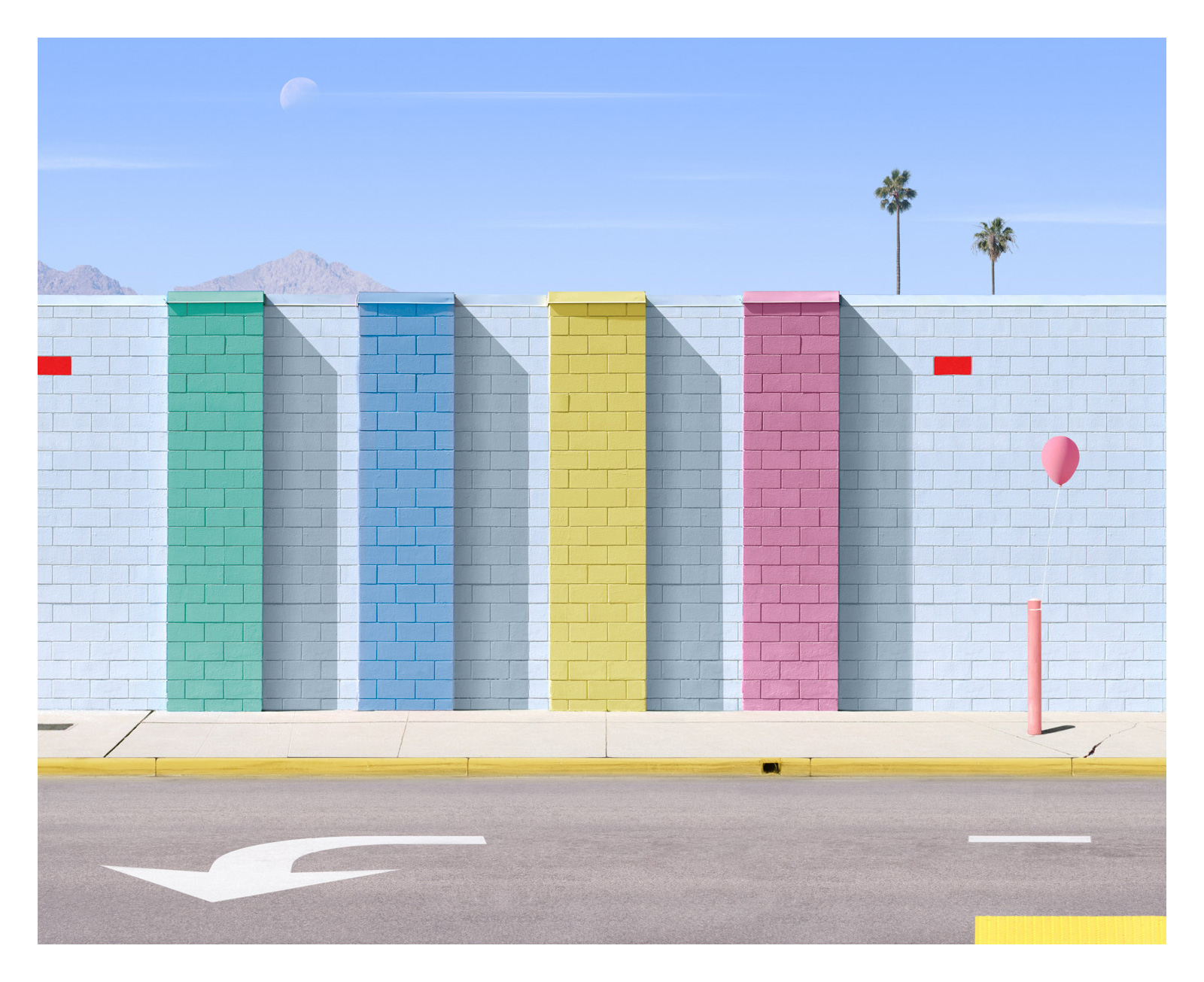 Innervisions, #2 2021 — George Byrne